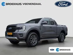 Grijs Gebruikt 2023 Ford Ranger Wildtrack Pickup | € 40.900 (Duur)