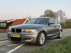 Grijs Gebruikt 2009 BMW 118 M Sport Hatchback | € 6.000 (Duur)