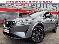 Grijs Gebruikt 2022 Nissan Qashqai SUV | € 23.950 (Goede deal)