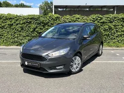 Grijs Gebruikt 2016 Ford Focus Stationwagen | € 7.499 (Goede deal)