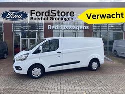 Wit Gebruikt 2020 Ford Transit Custom Trend Van | € 14.845 (Super prijs)