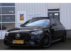 Zwart Gebruikt 2024 Mercedes S63 AMG AMG Sedan | € 209.900