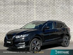 Zwart Gebruikt 2018 Nissan Qashqai N-Connecta SUV | € 19.195 (Eerlijke prijs)