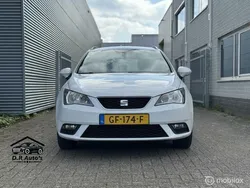 Wit Gebruikt 2015 Seat Ibiza ST Style Stationwagen | € 6.995 (Eerlijke prijs)