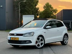 Wit Gebruikt 2011 VW Polo GTI Hatchback | € 8.495 (Eerlijke prijs)
