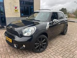 Zwart Gebruikt 2012 Mini Cooper S Countryman Chili SUV | € 9.995 (Eerlijke prijs)