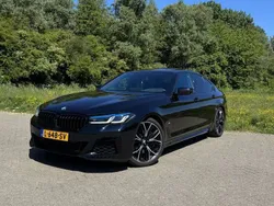 Zwart Gebruikt 2021 BMW 530 M Sport Sedan | € 41.450 (Iets duurder)
