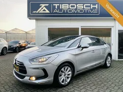 Grijs Gebruikt 2014 Citroën DS5 So Chic Hatchback | € 11.849 (Eerlijke prijs)