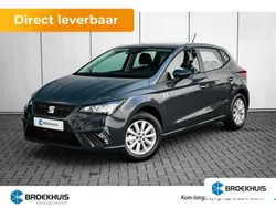 Blauw Nieuw 2025 Seat Ibiza Style Plus Hatchback | € 21.990 (Eerlijke prijs)