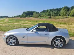 Zilver Gebruikt 2003 BMW Z4 Cabriolet | € 9.000 (Goede deal)