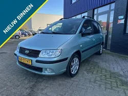 Groen Gebruikt 2006 Hyundai Matrix MPV | € 3.295 (Duur)