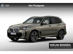 Groen Gebruikt 2025 BMW X5 M Sport SUV | € 98.900 (Eerlijke prijs)