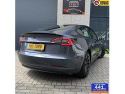 Grijs Gebruikt 2022 Tesla Model 3 Standard Range Plus Sedan | € 27.499 (Eerlijke prijs)