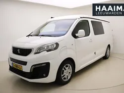Wit Gebruikt 2021 Peugeot e-Expert Van | € 62.500