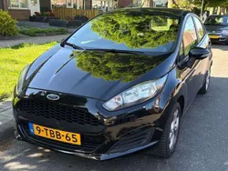 Zwart Gebruikt 2014 Ford Fiesta Style Hatchback | € 5.300 (Eerlijke prijs)