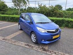 Blauw Gebruikt 2013 Subaru Trezia Comfort Hatchback | € 7.500