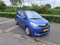 Blauw Gebruikt 2013 Subaru Trezia Comfort Hatchback | € 7.950