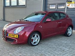 Rood Gebruikt 2011 Alfa Romeo MiTo Hatchback | € 4.750 (Iets duurder)