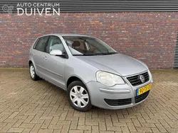 Grijs Gebruikt 2007 VW Polo Hatchback | € 1.150 (Goede deal)