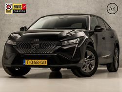 Zwart Gebruikt 2023 Peugeot 408 Allure Sedan | € 23.945 (Goede deal)