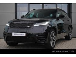 Zwart Gebruikt 2023 Land Rover Range Rover Velar HSE Dynamic SUV | € 74.895 (Iets duurder)
