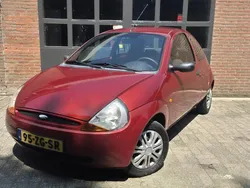 Rood Gebruikt 2008 Ford Ka Cool & Sound Edition Hatchback | € 1.250 (Eerlijke prijs)