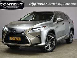 Grijs Gebruikt 2016 Lexus RX450h President Line SUV | € 32.940 (Goede deal)