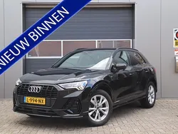 Zwart Gebruikt 2021 Audi Q3 S-Line SUV | € 31.995 (Goede deal)