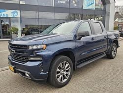Blauw Gebruikt 2022 Chevrolet Silverado Van | € 47.950