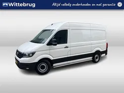 Wit Gebruikt 2022 VW Crafter Comfortline Van | € 23.900 (Goede deal)