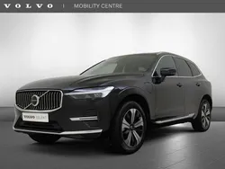 Zwart Gebruikt 2024 Volvo XC60 Plus SUV | € 54.935 (Super prijs)