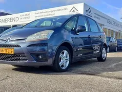 Blauw Gebruikt 2009 Citroën C4 Picasso MPV | € 3.950 (Eerlijke prijs)