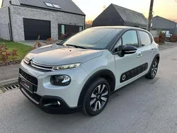 Beige Gebruikt 2017 Citroën C3 PureTech Hatchback | € 8.400 (Goede deal)