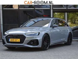 Grijs Gebruikt 2022 Audi RS4 Competition Stationwagen | € 79.950 (Super prijs)