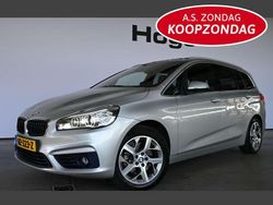 Grijs Gebruikt 2016 BMW 218 Gran Tourer Sport Line MPV | € 13.440 (Eerlijke prijs)