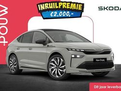 Grijs Nieuw 2025 Skoda Enyaq iV Business Line SUV | € 58.250 (Duur)