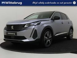 Grijs Gebruikt 2022 Peugeot 3008 Business-Line SUV | € 30.925 (Duur)