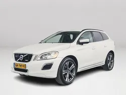 Wit Gebruikt 2011 Volvo XC60 R-Design SUV | € 13.995
