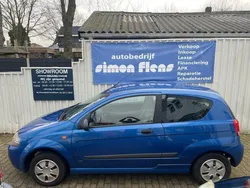 Chevrolet Kalos