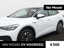 Wit, metallic lak Gebruikt 2022 VW ID.5 Pro SUV | € 32.900 (Super prijs)