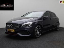 Blauw Gebruikt 2017 Mercedes A250 Prestige Hatchback | € 19.450 (Goede deal)