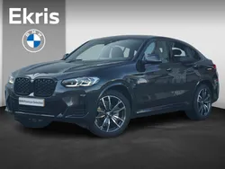 Grijs Gebruikt 2024 BMW X4 Comfort Edition SUV | € 64.950