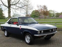 Gebruikt 1972 Opel Manta Coupé | € 6.999