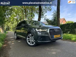 Grijs, metallic lak Gebruikt 2015 Audi Q7 Proline SUV | € 37.945 (Duur)