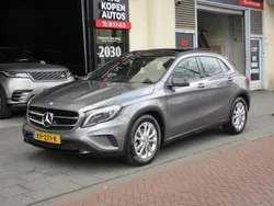 Grijs Gebruikt 2016 Mercedes GLA180 Edition SUV | € 13.950 (Eerlijke prijs)
