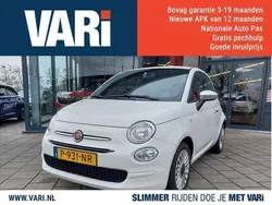 Wit Gebruikt 2022 Fiat 500 Hatchback | € 13.299 (Eerlijke prijs)