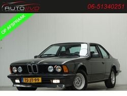 Gebruikt 1986 BMW 635 Shadowline Coupé | € 29.895