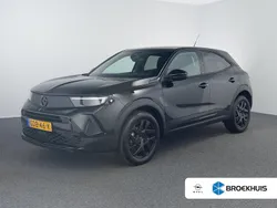 Zwart, metallic lak Gebruikt 2024 Opel Mokka SUV | € 22.900 (Eerlijke prijs)
