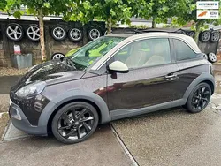 Bruin Gebruikt 2015 Opel Adam Rocks Hatchback | € 9.000 (Eerlijke prijs)