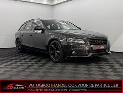 Grijs Gebruikt 2011 Audi A4 Proline Stationwagen | € 7.950 (Iets duurder)